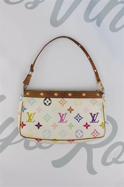 louis vuitton small white handbag|louis vuitton small handbags monogram.